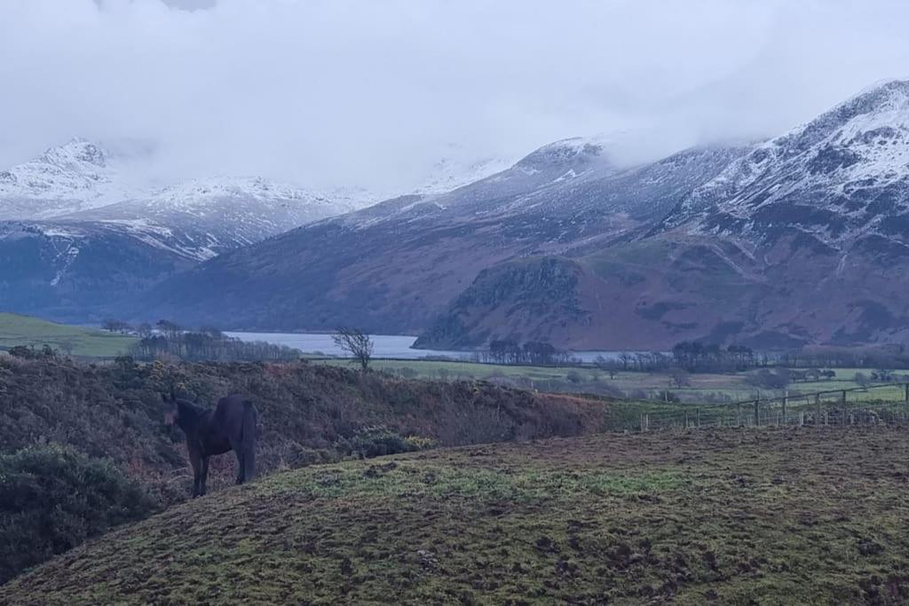 Luxury Lake District Retreat Above Ennerdale Villa Kirkland  Bagian luar foto